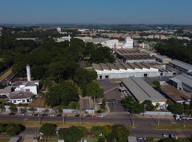Foto de divisão